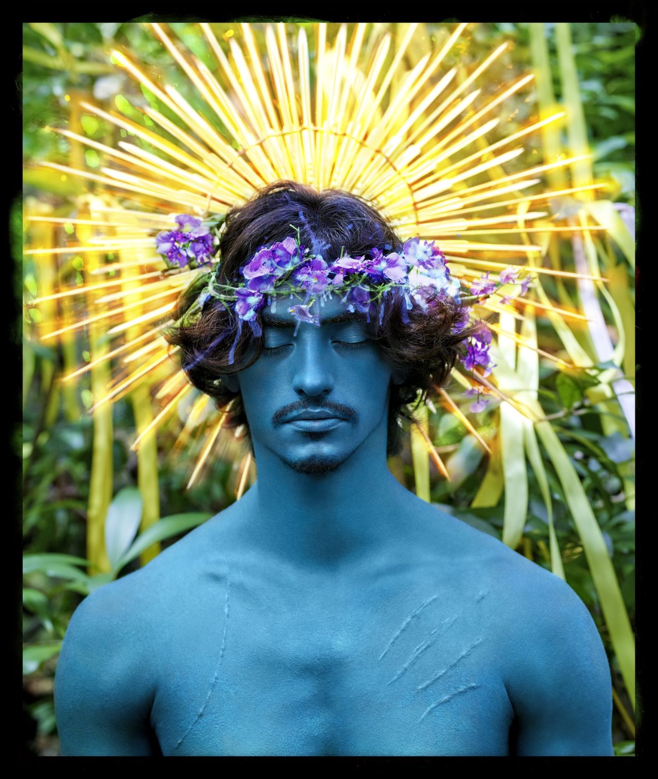 David LaChapelle | Act of Nature - Reflex Amsterdam